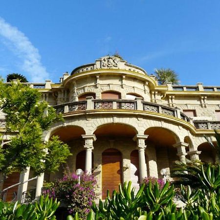 Appartamento Al Castello Sanremo Eksteriør bilde